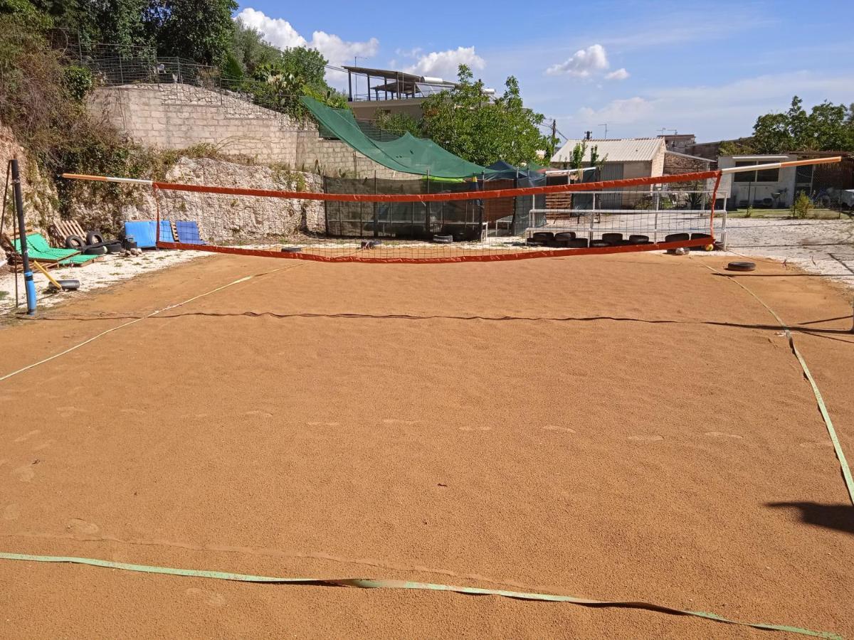 Casetta La Grotta Canicattini Bagni المظهر الخارجي الصورة