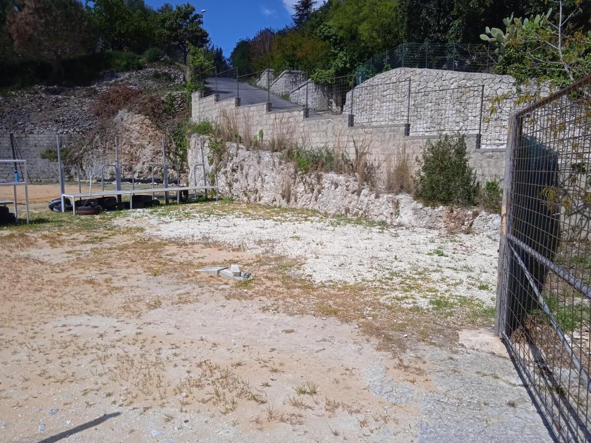 Casetta La Grotta Canicattini Bagni المظهر الخارجي الصورة