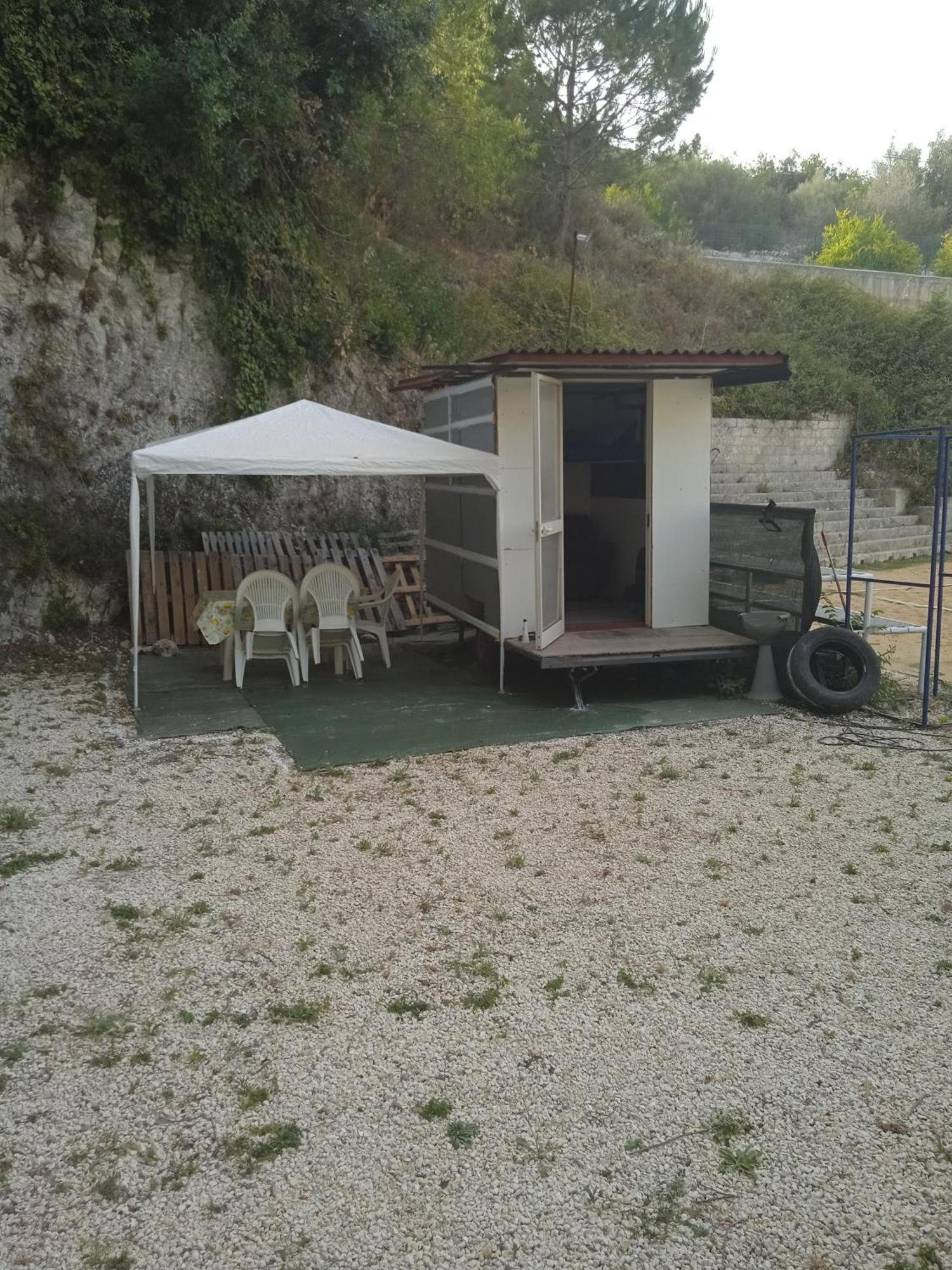 Casetta La Grotta Canicattini Bagni المظهر الخارجي الصورة